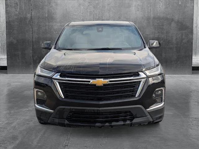 2023 Chevrolet Traverse FWD LS