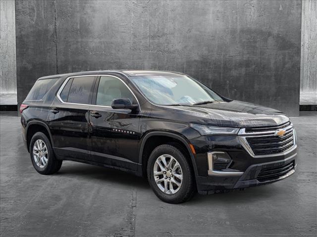 2023 Chevrolet Traverse FWD LS