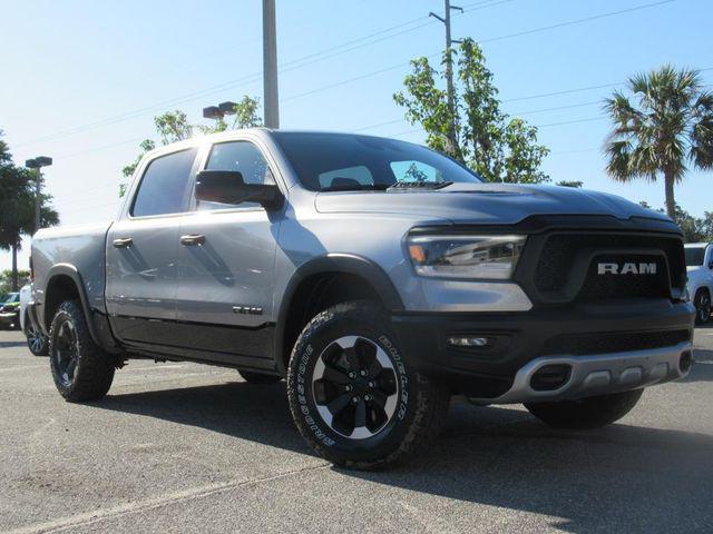 2024 RAM 1500 Rebel Crew Cab 4x4 57 Box