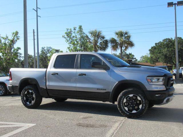 2024 RAM 1500 Rebel Crew Cab 4x4 57 Box