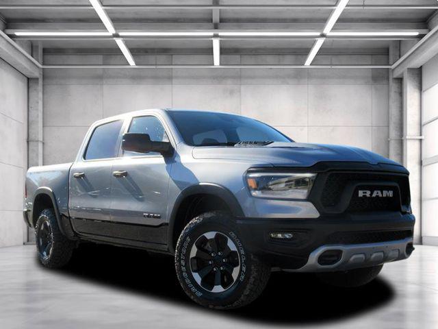 2024 RAM 1500 Rebel Crew Cab 4x4 57 Box