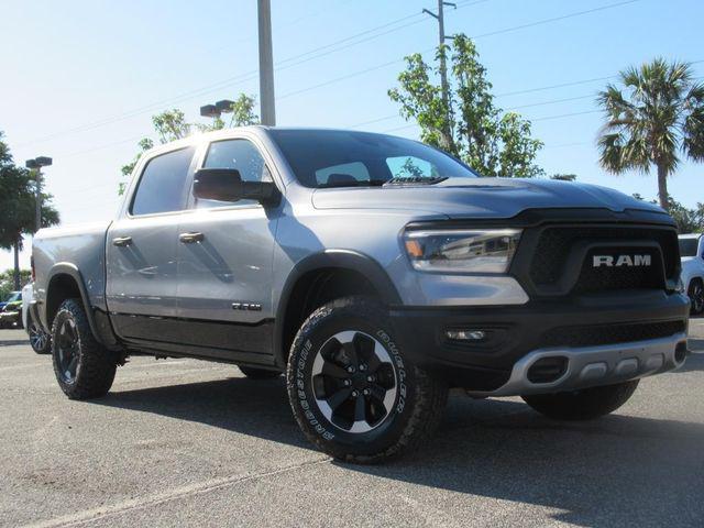 2024 RAM 1500 Rebel Crew Cab 4x4 57 Box