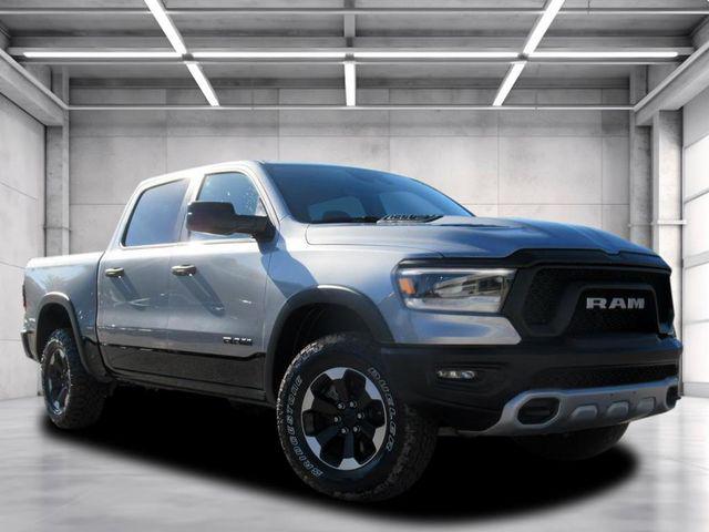 2024 RAM 1500 Rebel Crew Cab 4x4 57 Box