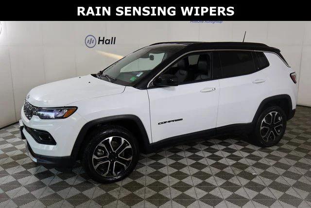 2023 Jeep Compass Limited 4x4