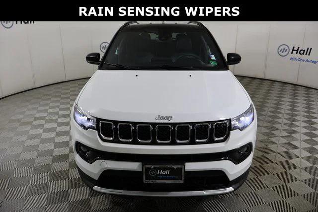 2023 Jeep Compass Limited 4x4