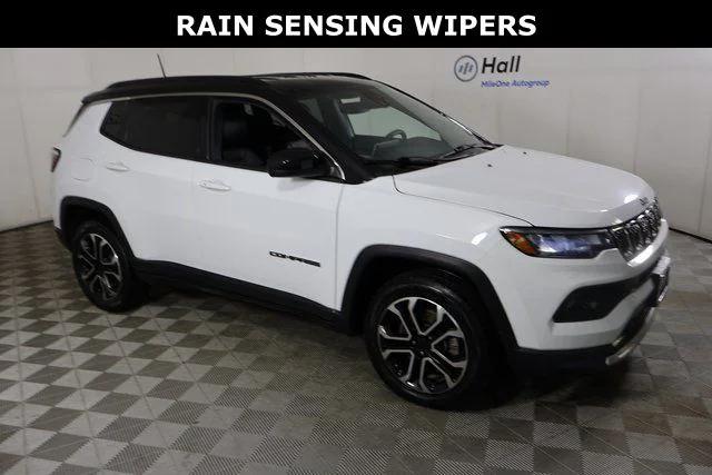 2023 Jeep Compass Limited 4x4