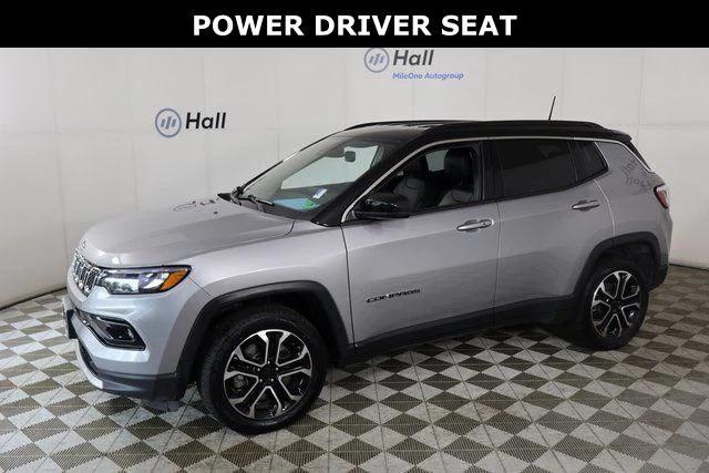 2023 Jeep Compass Limited 4x4