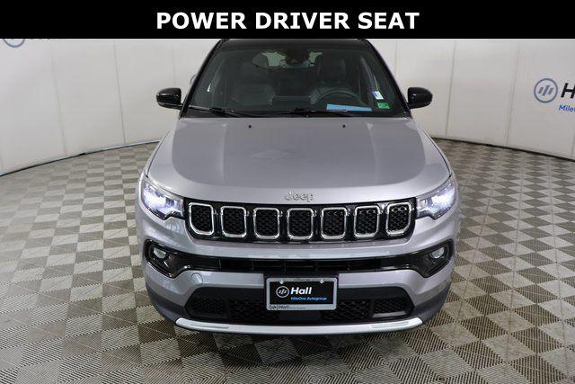2023 Jeep Compass Limited 4x4