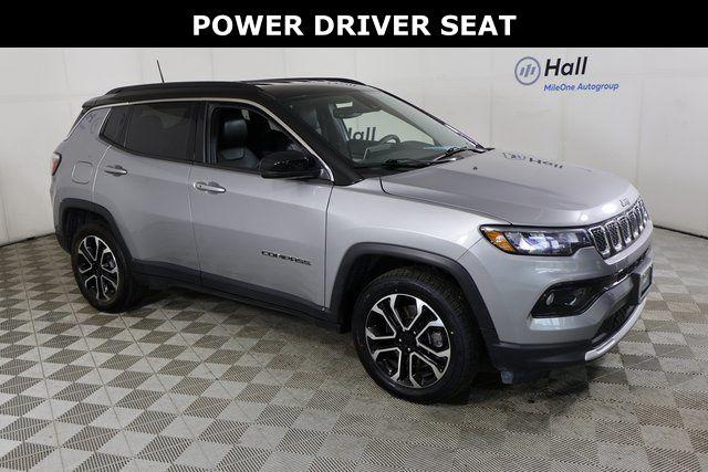 2023 Jeep Compass Limited 4x4