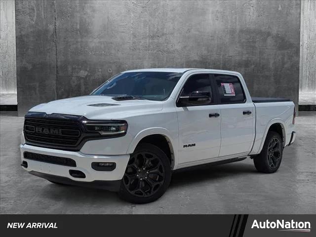 2023 RAM 1500 Limited Crew Cab 4x4 57 Box