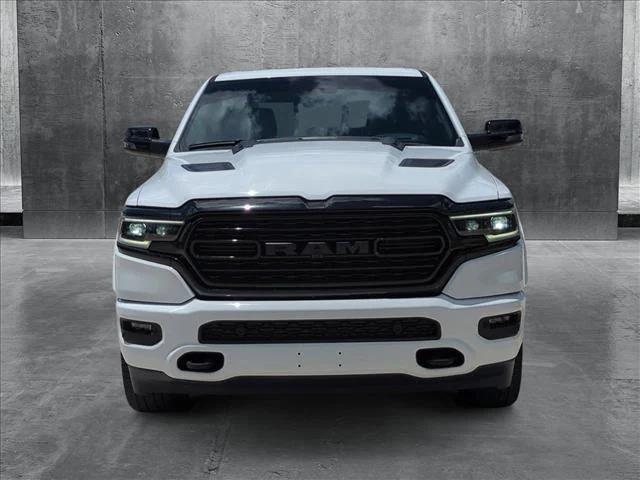 2023 RAM 1500 Limited Crew Cab 4x4 57 Box