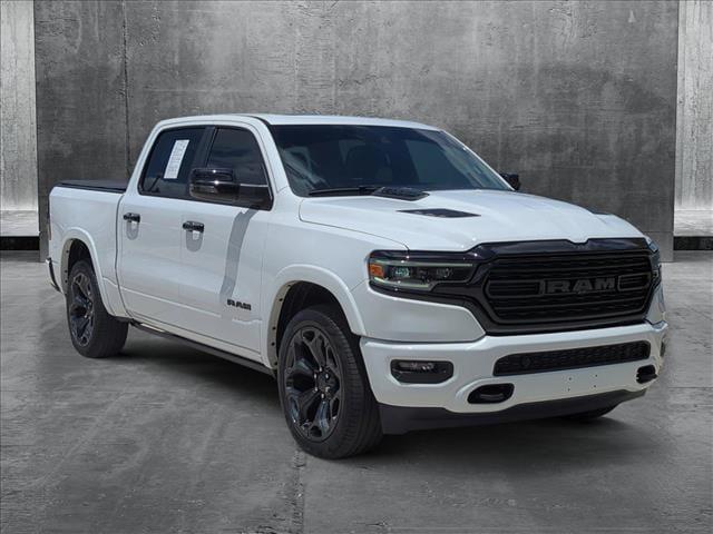 2023 RAM 1500 Limited Crew Cab 4x4 57 Box