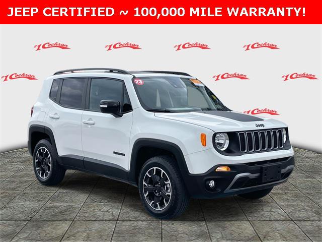 2023 Jeep Renegade Upland 4x4