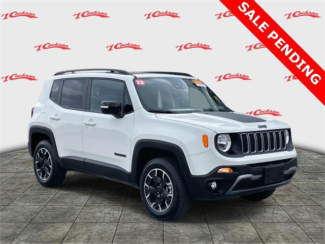 2023 Jeep Renegade Upland 4x4