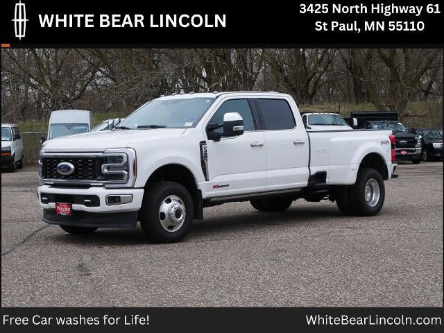 2024 Ford F-350 Platinum for sale in VADNAIS HTS, MN