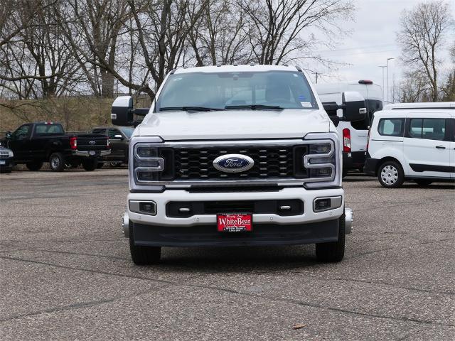 2024 Ford F-350 Platinum