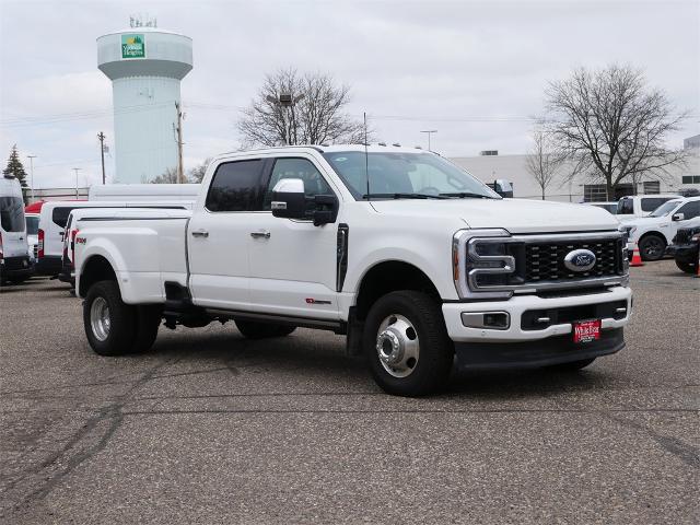 2024 Ford F-350 Platinum