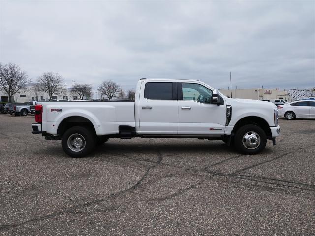 2024 Ford F-350 Platinum