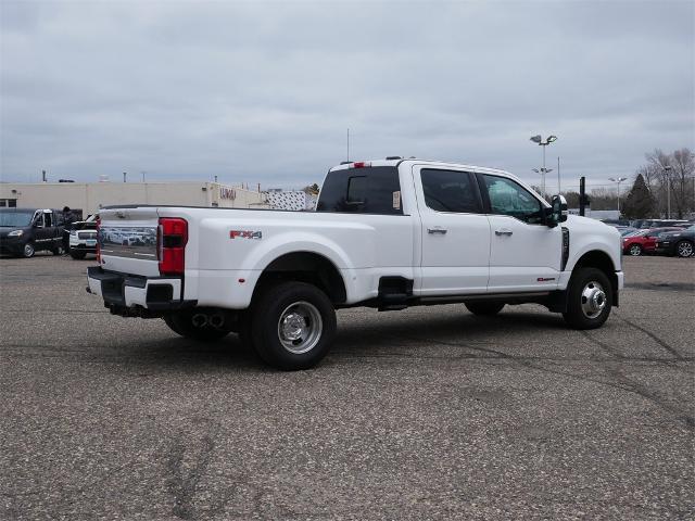 2024 Ford F-350 Platinum