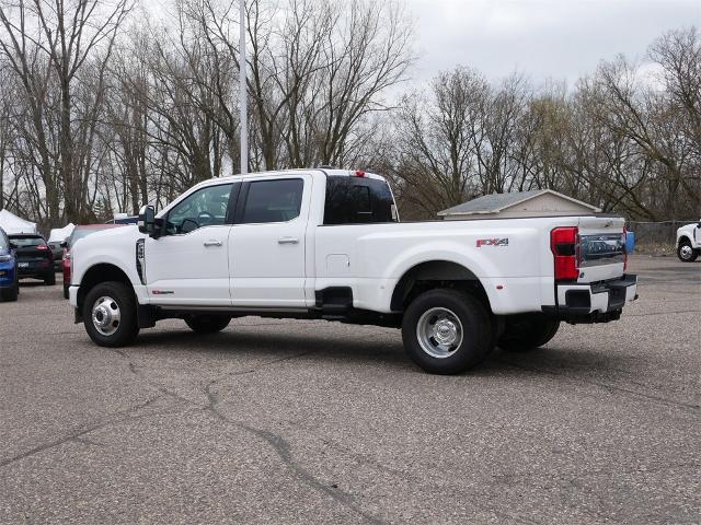 2024 Ford F-350 Platinum