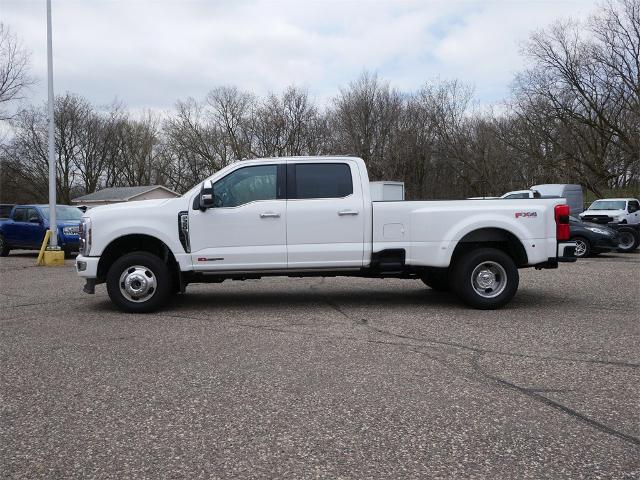 2024 Ford F-350 Platinum