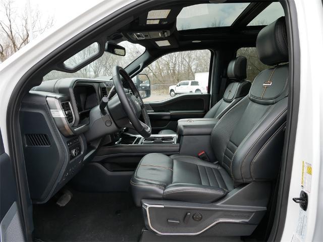 2024 Ford F-350 Platinum
