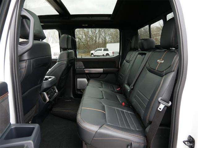 2024 Ford F-350 Platinum