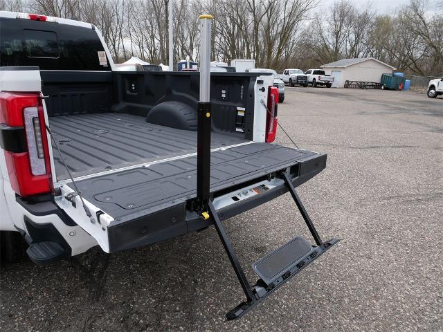2024 Ford F-350 Platinum