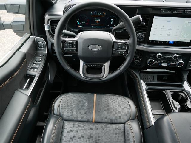2024 Ford F-350 Platinum