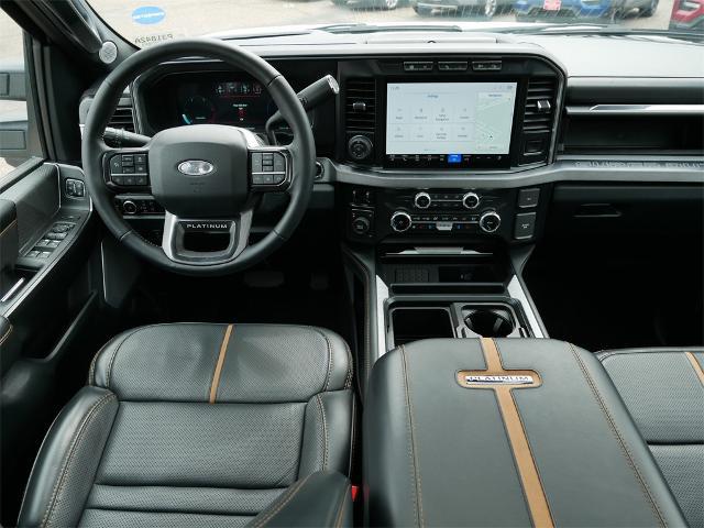 2024 Ford F-350 Platinum