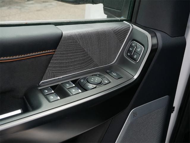 2024 Ford F-350 Platinum