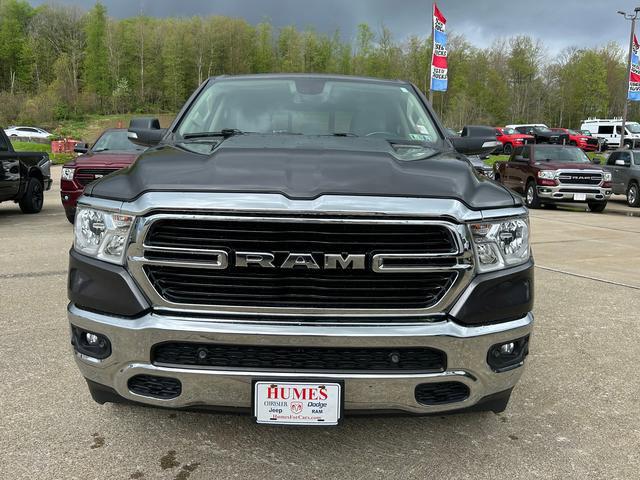 2020 RAM 1500 Big Horn Quad Cab 4x4 64 Box