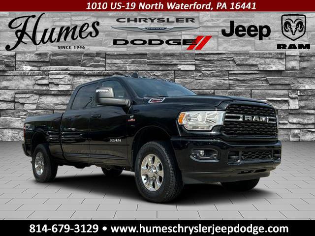 2023 RAM 2500 Big Horn Crew Cab 4x4 64 Box