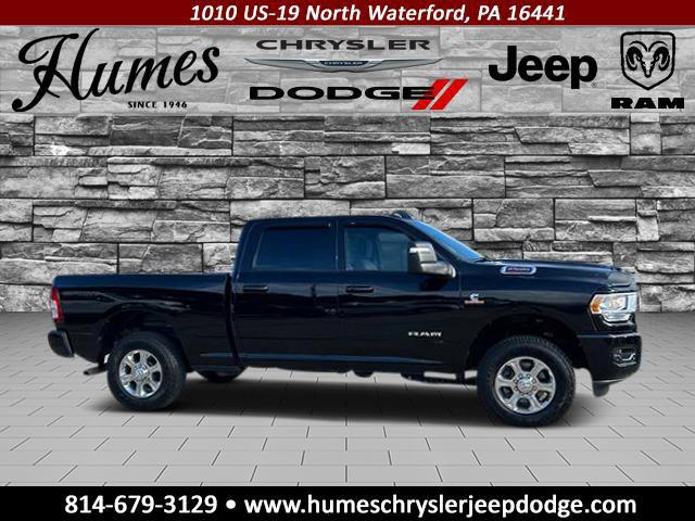 2023 RAM 2500 Big Horn Crew Cab 4x4 64 Box