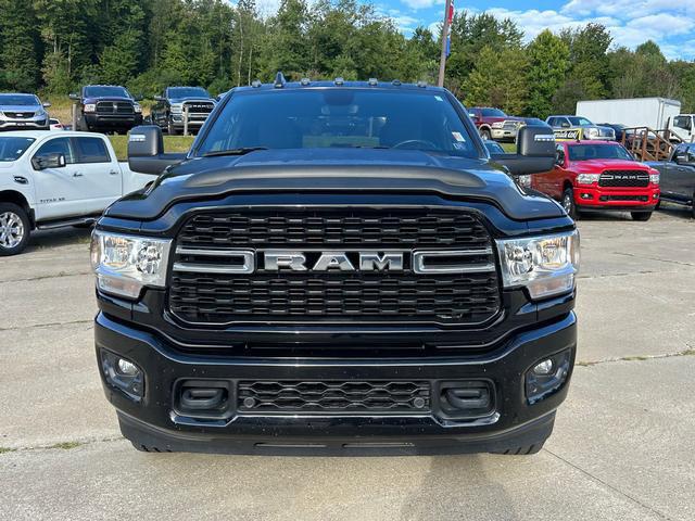 2023 RAM 2500 Big Horn Crew Cab 4x4 64 Box