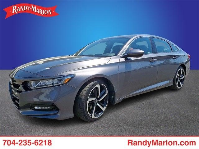 2020 Honda Accord Sport
