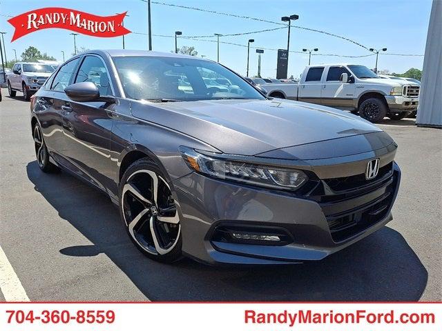 2020 Honda Accord Sport