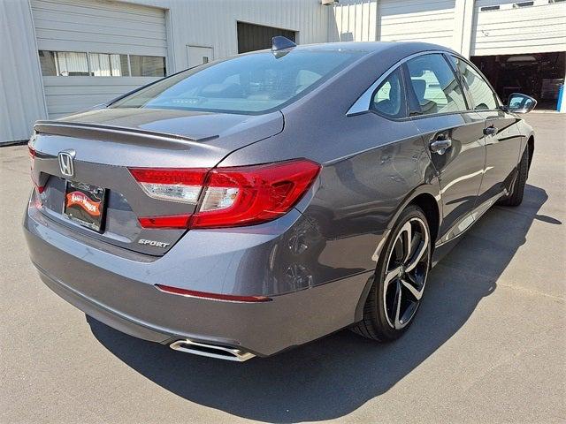 2020 Honda Accord Sport