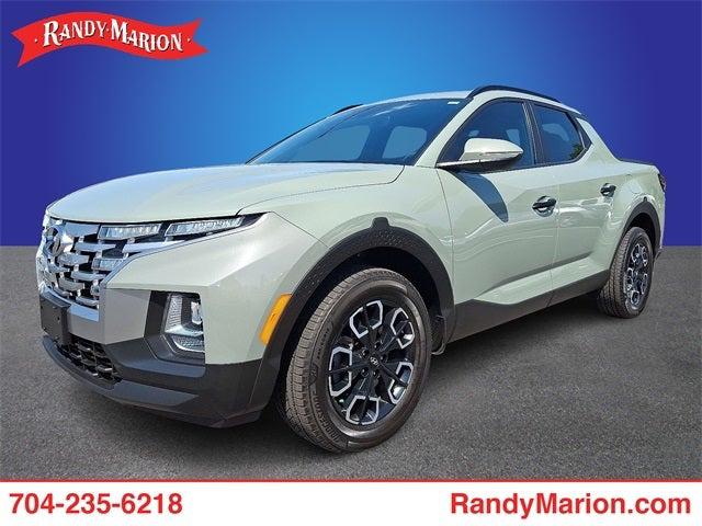 2023 Hyundai Santa Cruz SEL