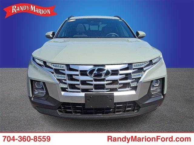 2023 Hyundai Santa Cruz SEL