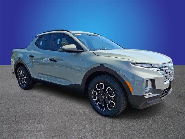 2023 Hyundai Santa Cruz SEL