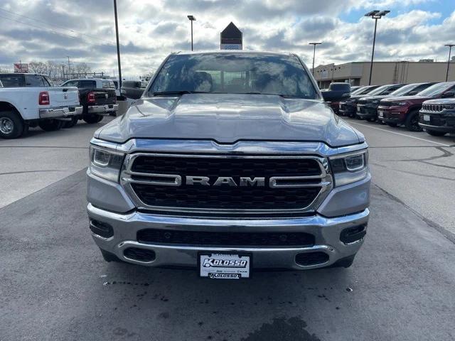 2023 RAM 1500 Big Horn Crew Cab 4x4 57 Box