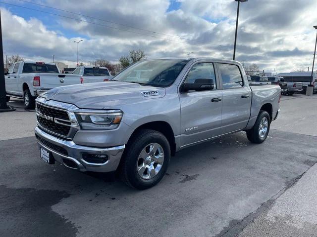 2023 RAM 1500 Big Horn Crew Cab 4x4 57 Box