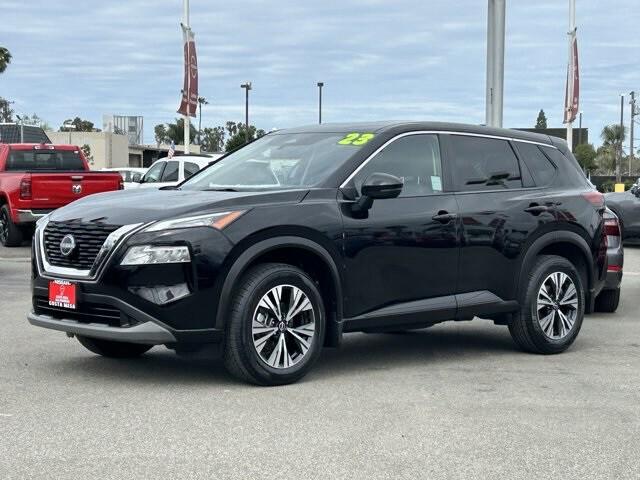 2023 Nissan Rogue SV FWD