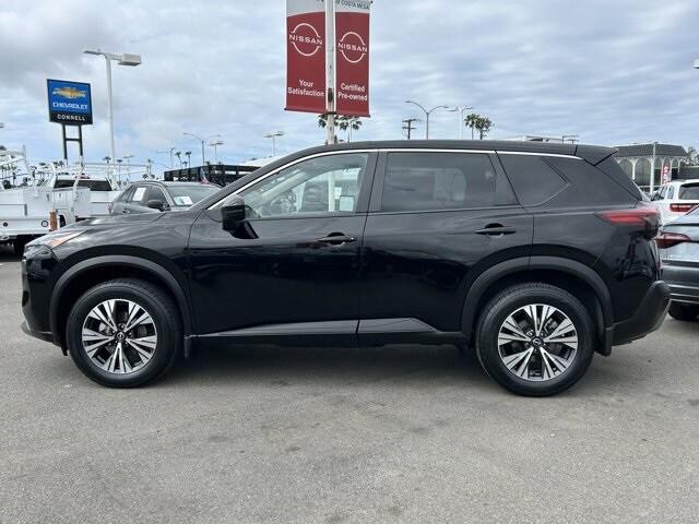 2023 Nissan Rogue SV FWD