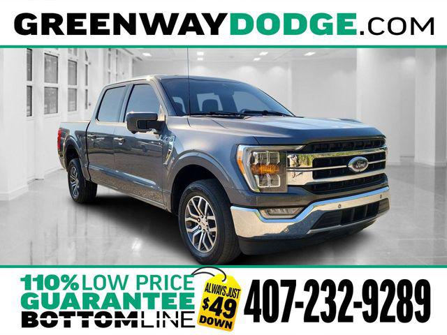 2022 Ford F-150 LARIAT