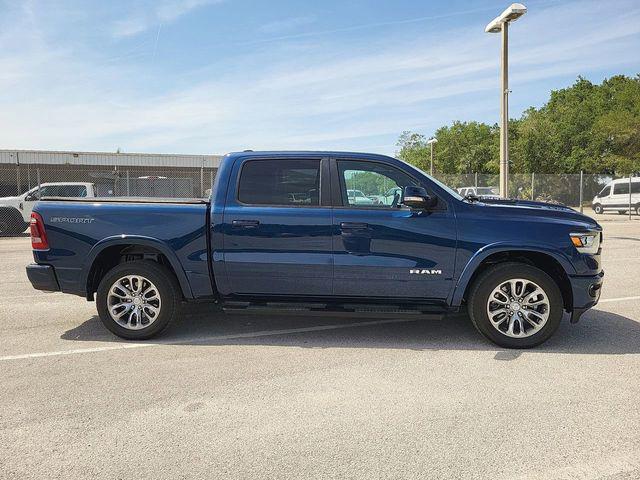 2021 RAM 1500 Laramie Crew Cab 4x4 57 Box