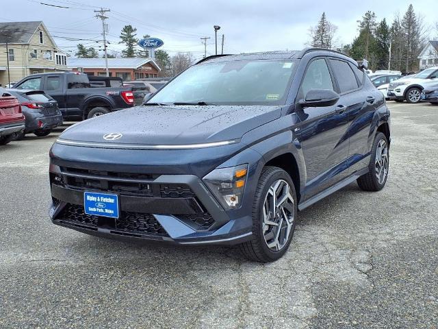2024 Hyundai Kona N Line for sale in South Paris, ME