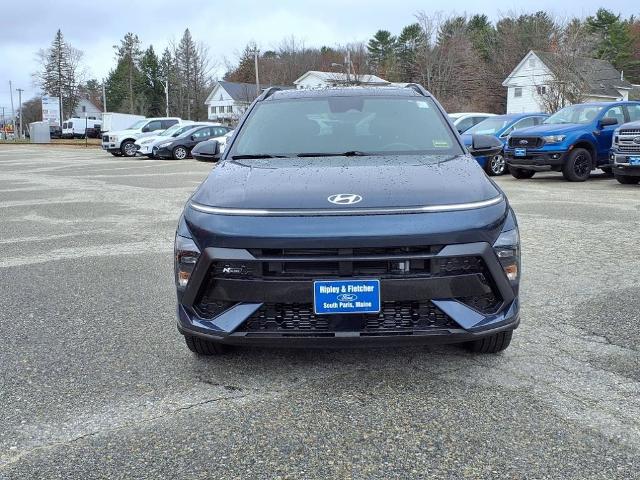 2024 Hyundai Kona N Line