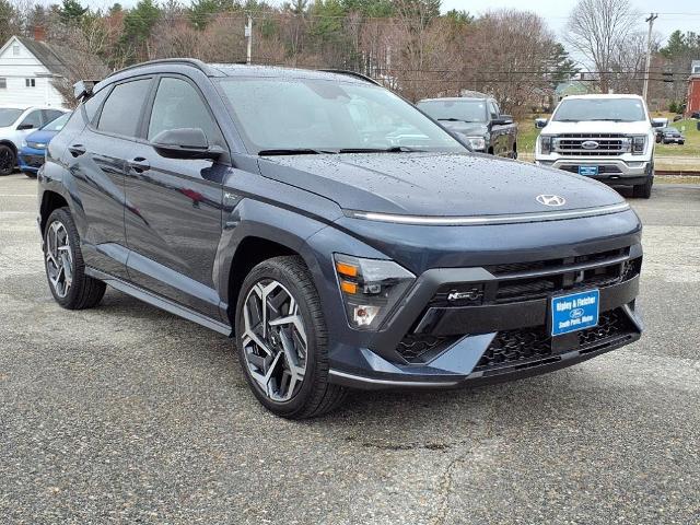 2024 Hyundai Kona N Line